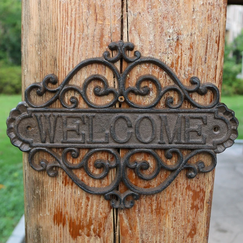 Furniture Hardware Shop - European Style Courtyard Wall Hanging Decoration