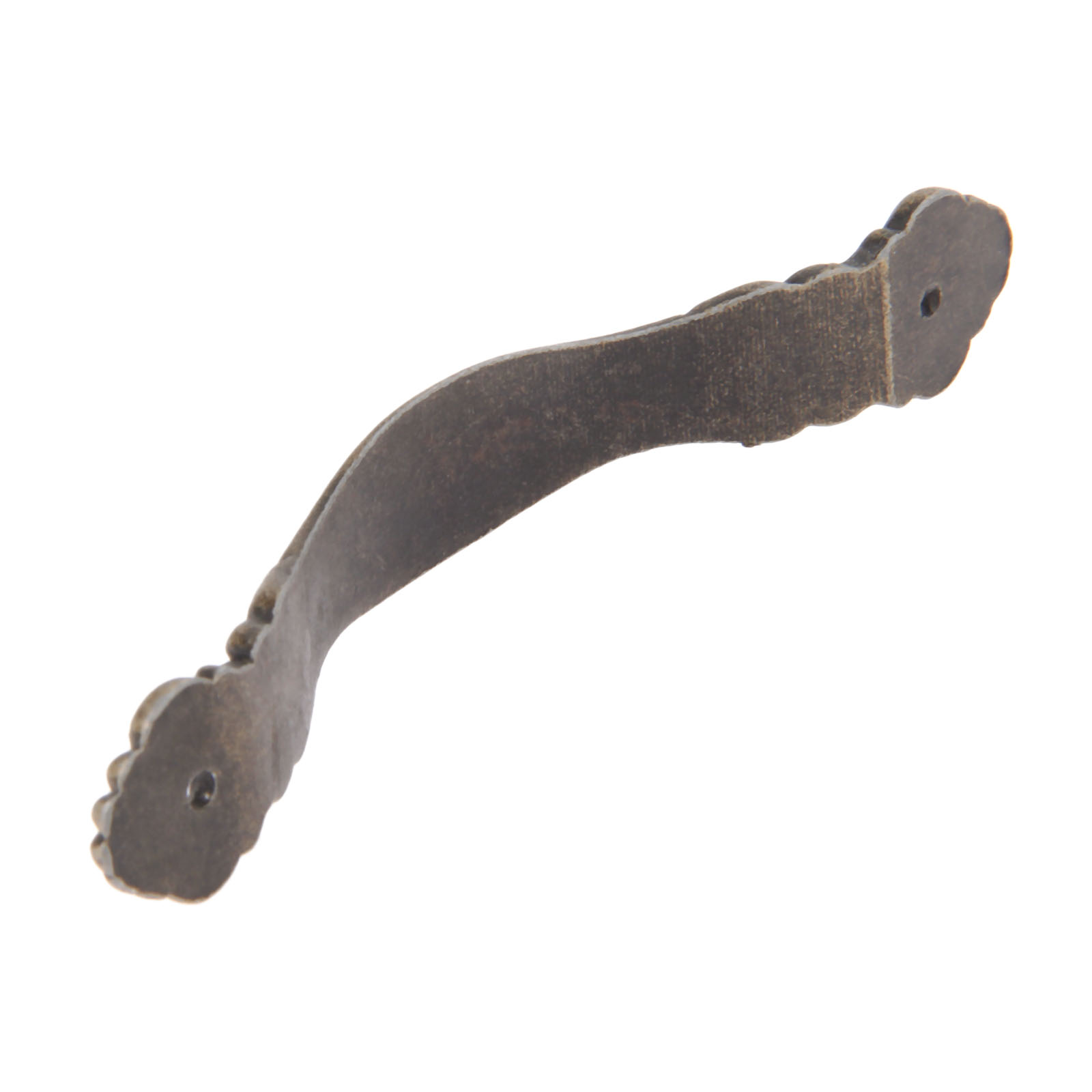 Furniture Hardware Shop - 2PCS 85*15mm Antique Bronze Vintage Pull