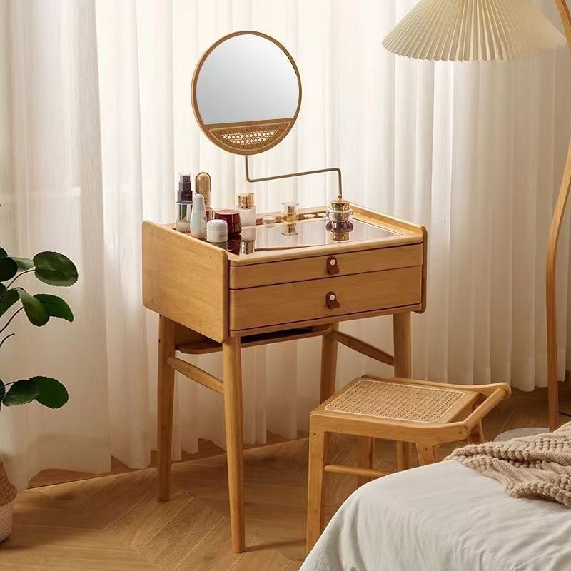 Japanese Furniture Hardware - Japanese Dresser Small Bedroom Mini Dressing