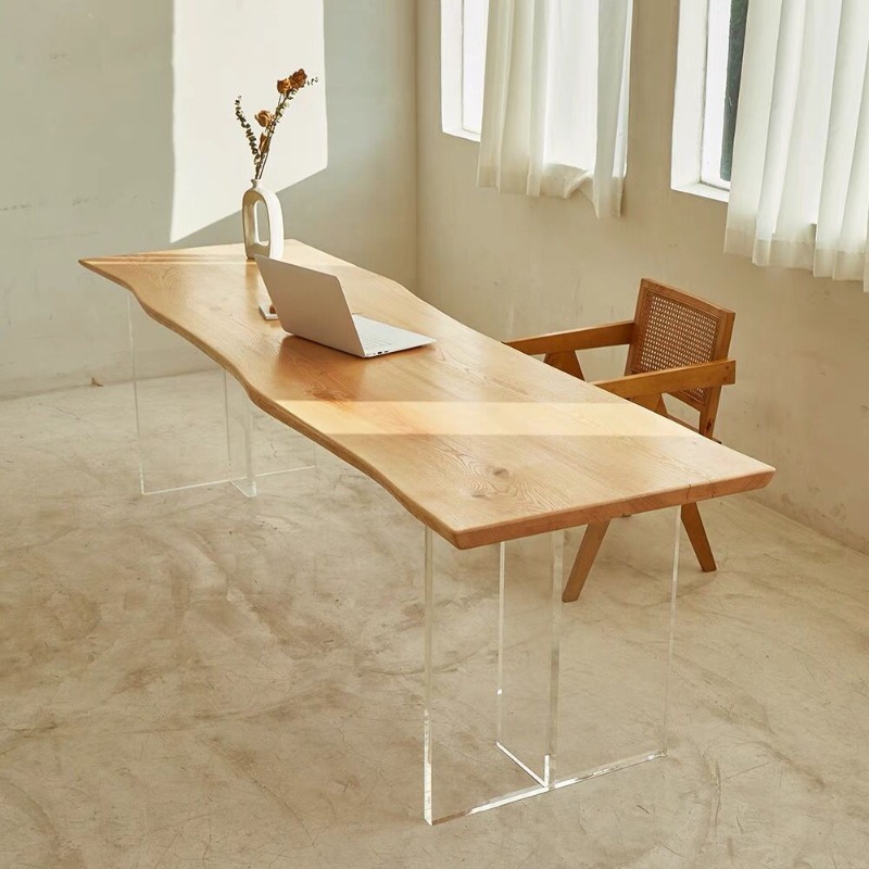Nordic Solid Wood Acrylic Floa - Home Furniture & Hardware Trading recension och pris