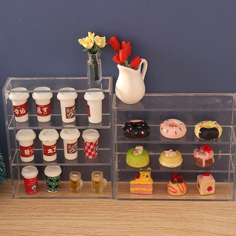 1Pc 1:12 Dollhouse Miniature M - Home Furniture & Hardware Trading recension och pris