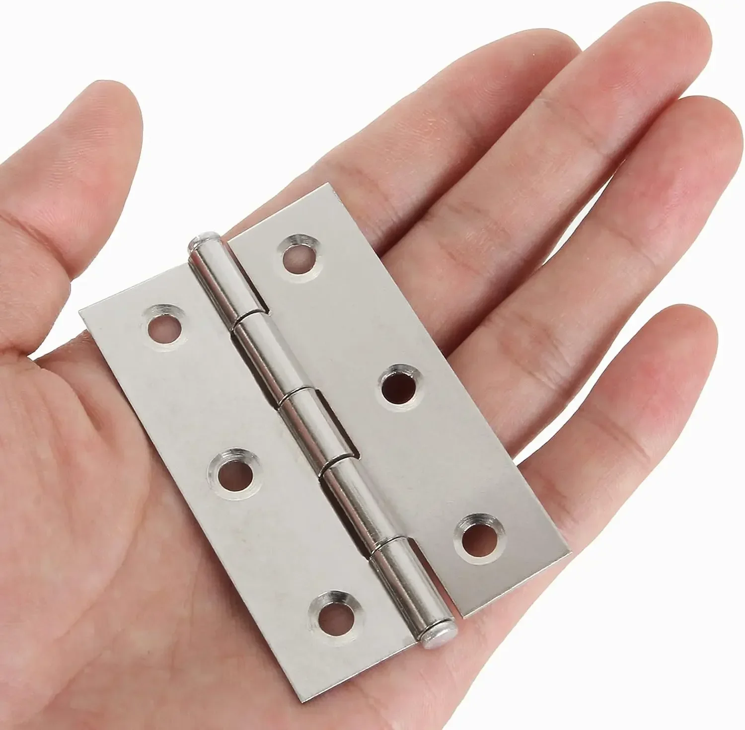 1-4 Inch Universal Door Hinges - Furniture Hardware And Fittings recension och pris
