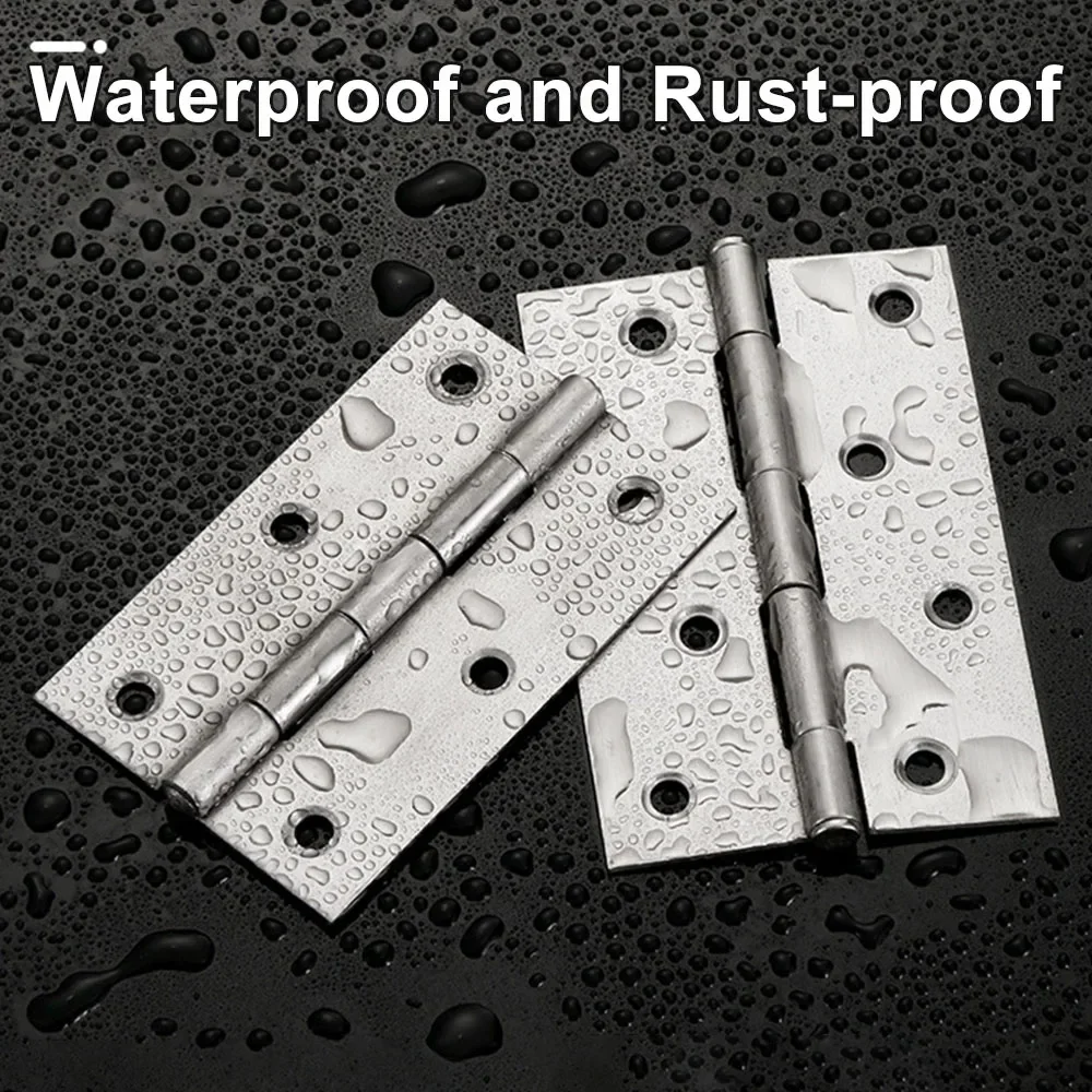 1-4 Inch Universal Door Hinges - Furniture Hardware And Fittings recension och pris