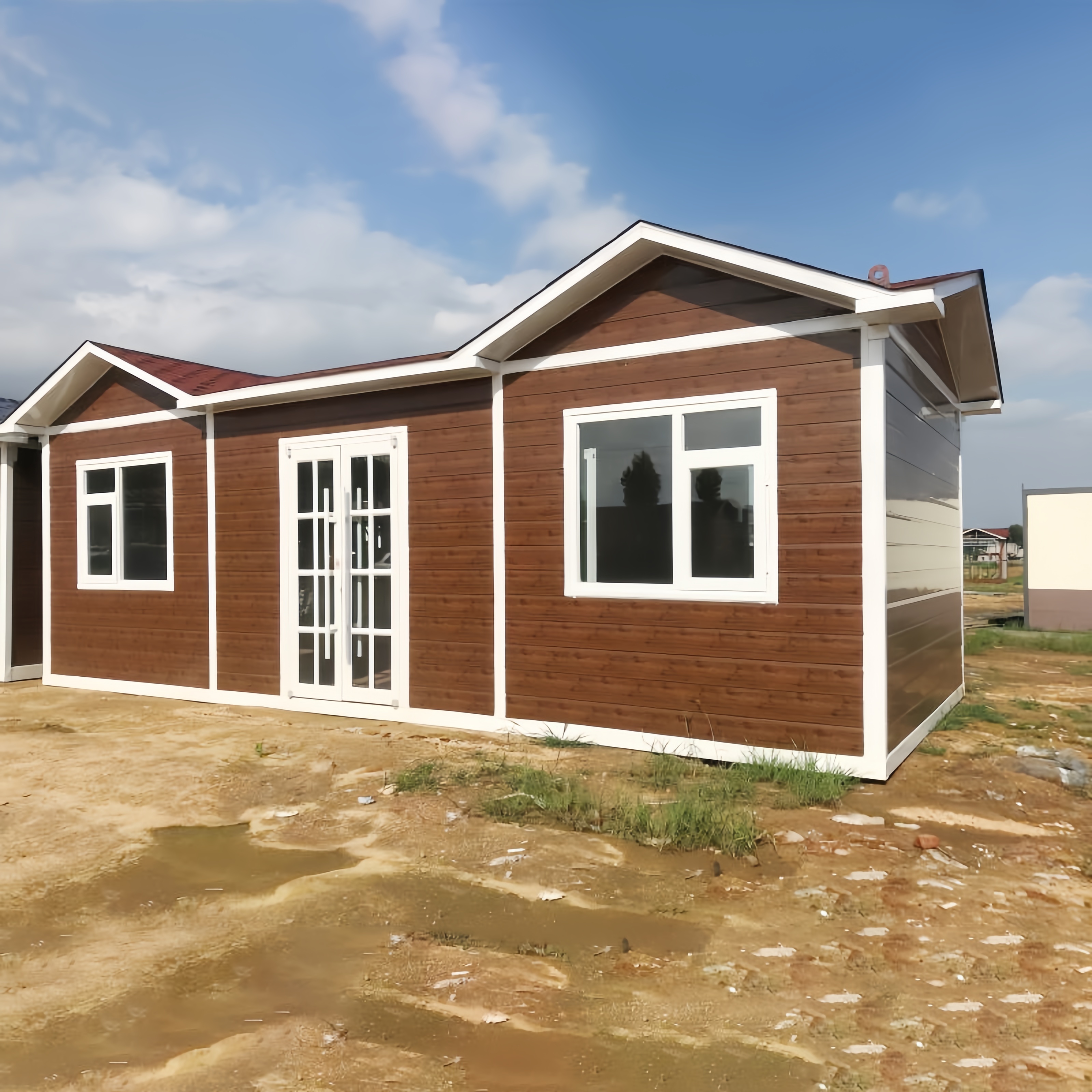 30FT Movable Modular Cabin Por - Home Furniture & Hardware Trading recension och pris
