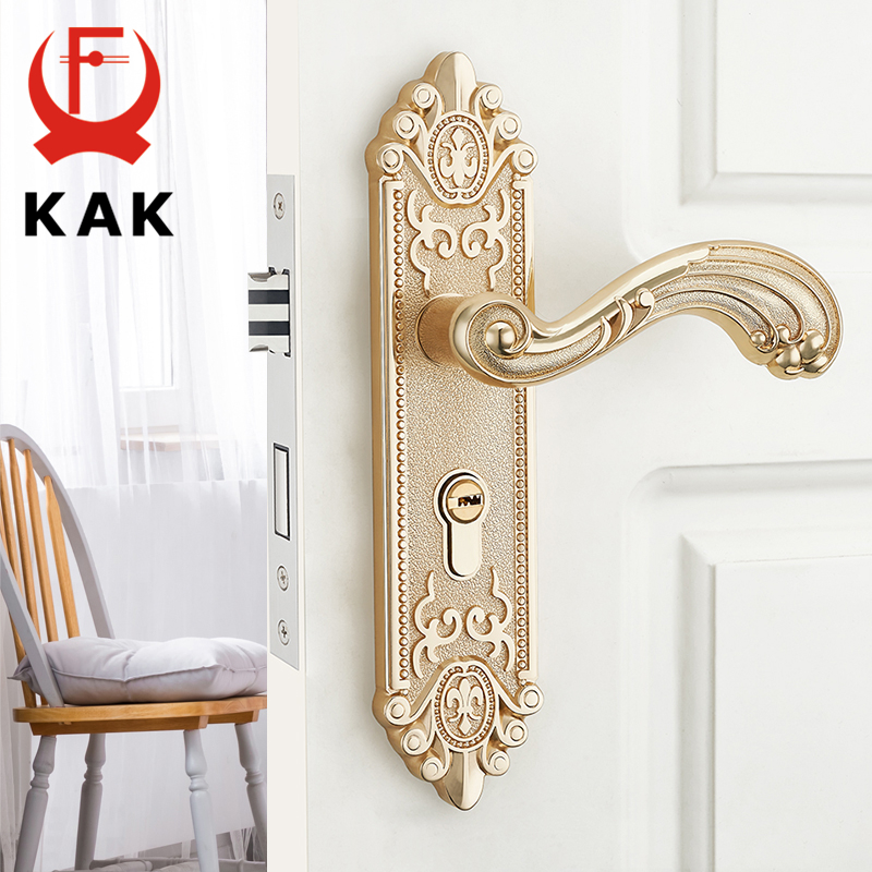 KAK European Style Mute Room D - Furniture Hardware Restoration recension och pris