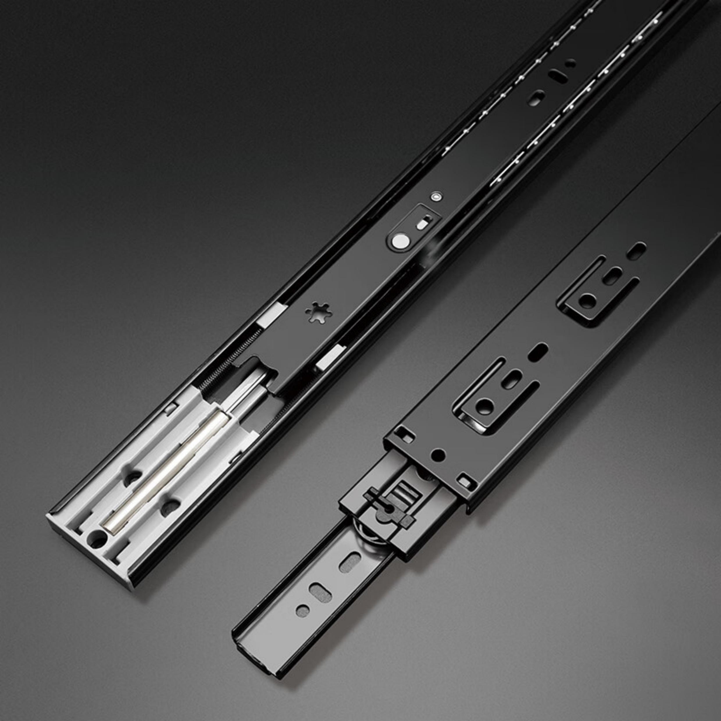 2Pcs Metal Buffer Drawer Slide - Furniture Hardware And Fittings recension och pris