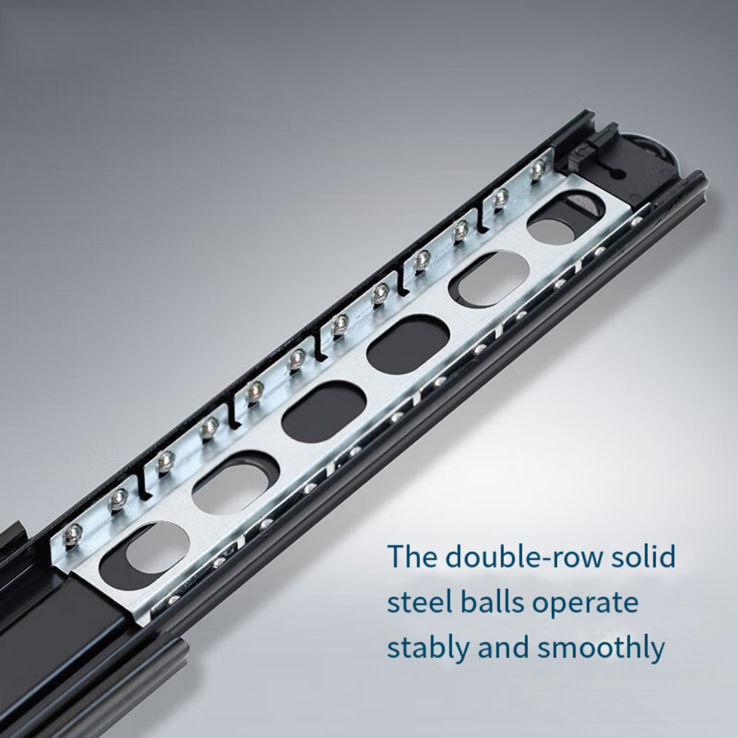 2Pcs Metal Buffer Drawer Slide - Furniture Hardware And Fittings recension och pris