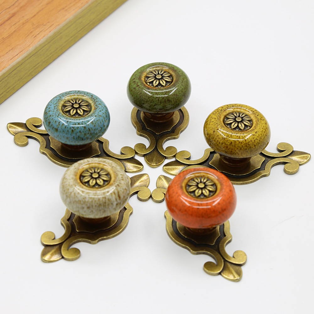 Creative Single Hole Ceramic K - Furniture Hardware Restoration recension och pris