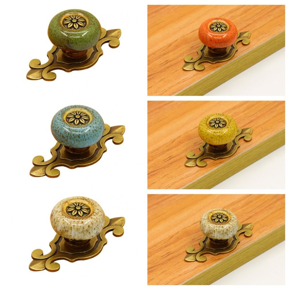 Creative Single Hole Ceramic K - Furniture Hardware Restoration recension och pris