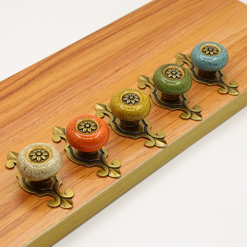 Creative Single Hole Ceramic K - Furniture Hardware Restoration recension och pris