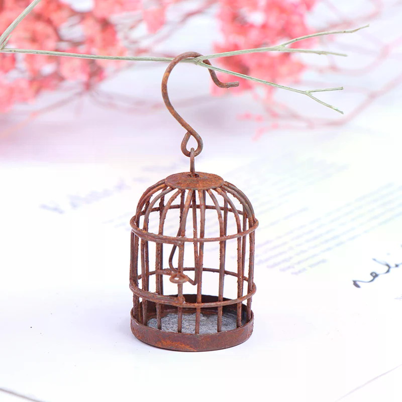 Micro Landscape Dollhouse Mini - Home Furniture & Hardware Trading recension och pris