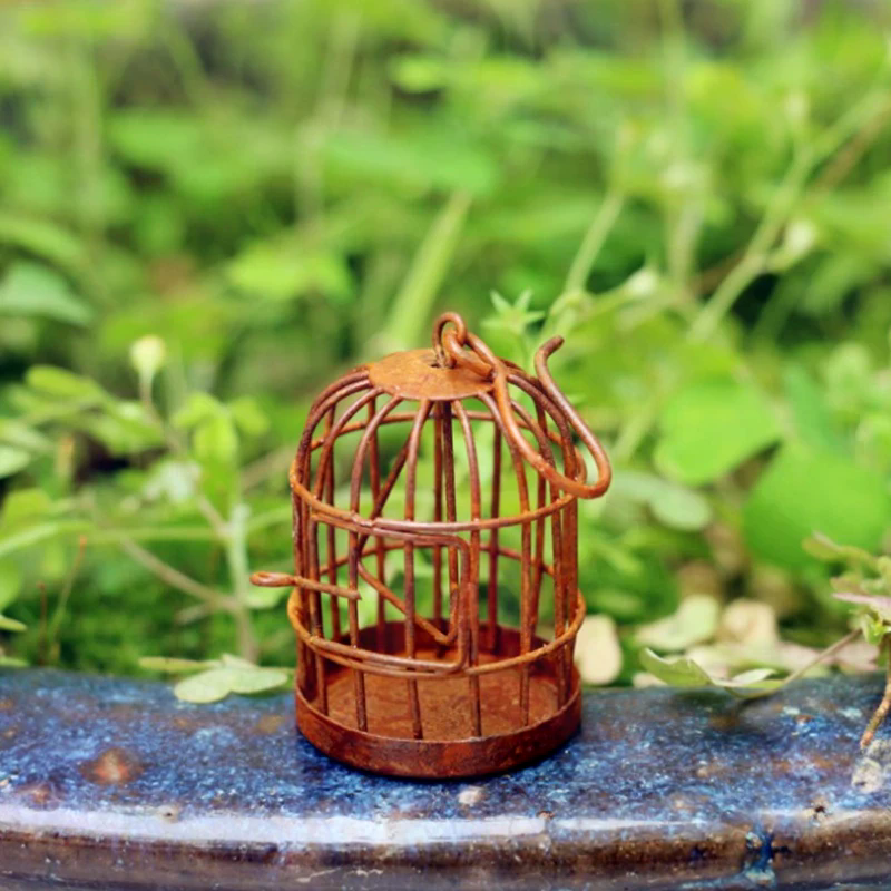 Micro Landscape Dollhouse Mini - Home Furniture & Hardware Trading recension och pris