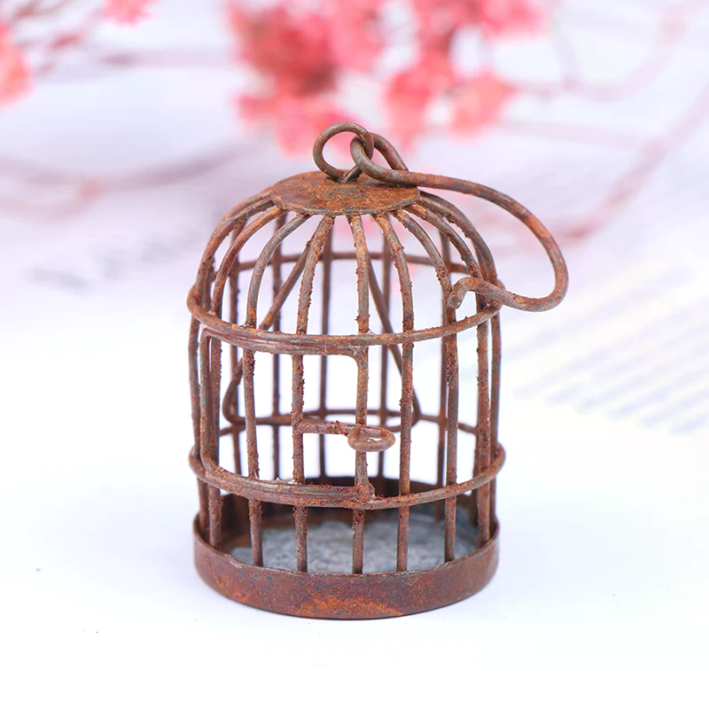 Micro Landscape Dollhouse Mini - Home Furniture & Hardware Trading recension och pris