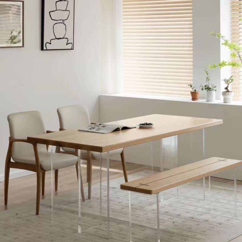 Italian Acrylic Solid Wood Flo - Home Furniture & Hardware Trading recension och pris