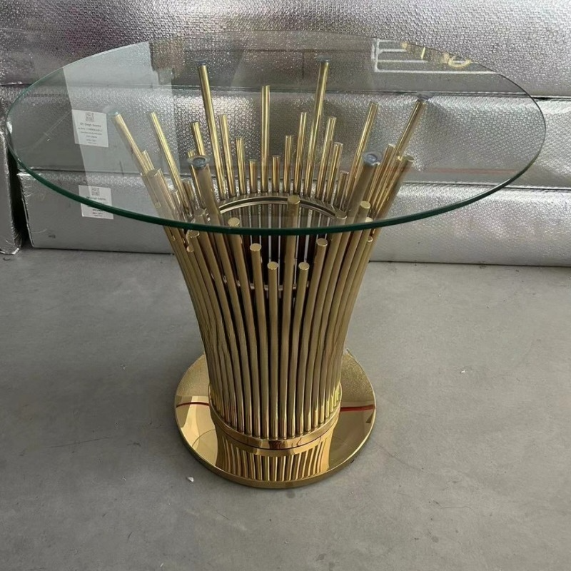 Stainless Steel Cake Crystal T - Furniture Hardware Shop recension och pris