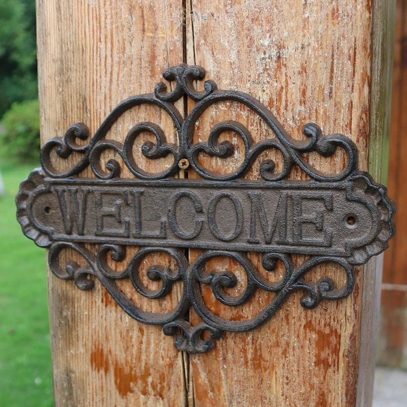 European Style Courtyard Wall  - Furniture Hardware Shop recension och pris