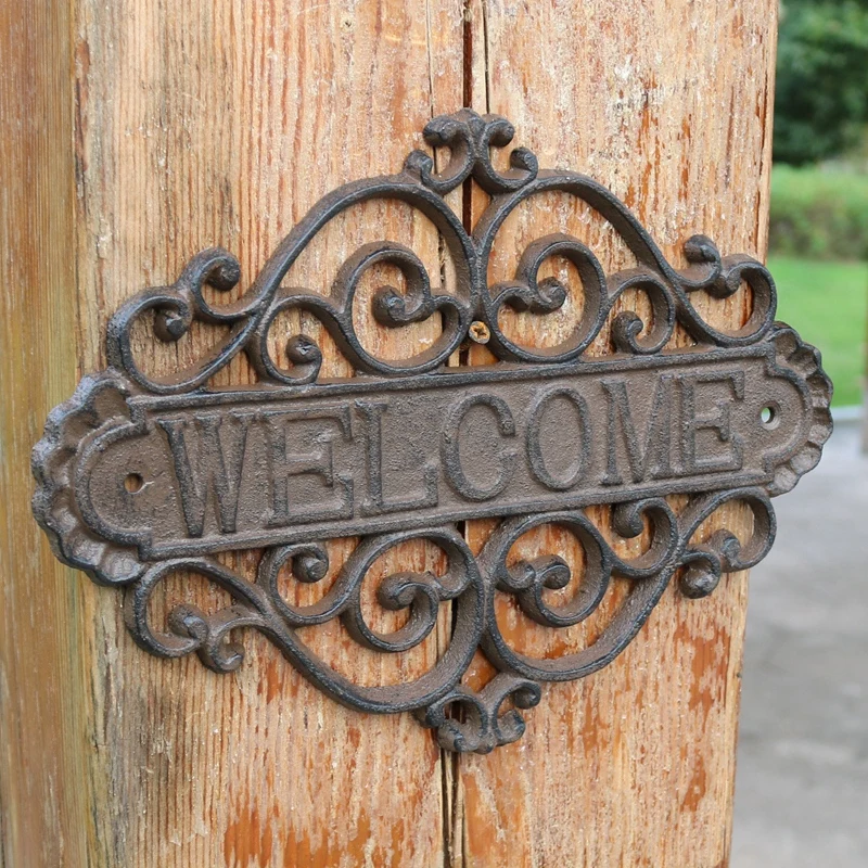 European Style Courtyard Wall  - Furniture Hardware Shop recension och pris