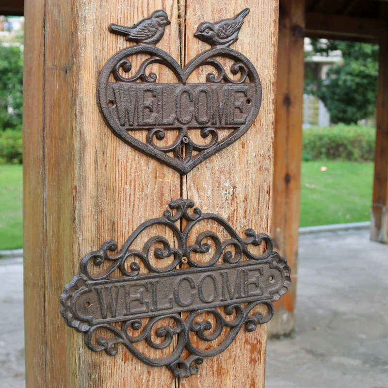 European Style Courtyard Wall  - Furniture Hardware Shop recension och pris