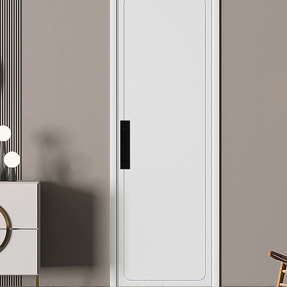 Punch-free Door Handle Aluminu - Furniture Hardware Restoration recension och pris