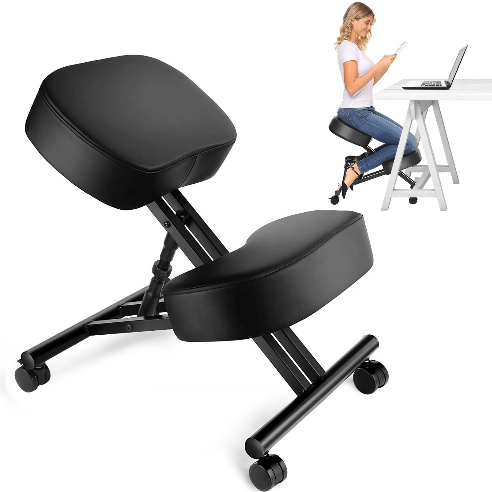 Kneeling Chair Ergonomic for O - Home Furniture & Hardware Trading recension och pris