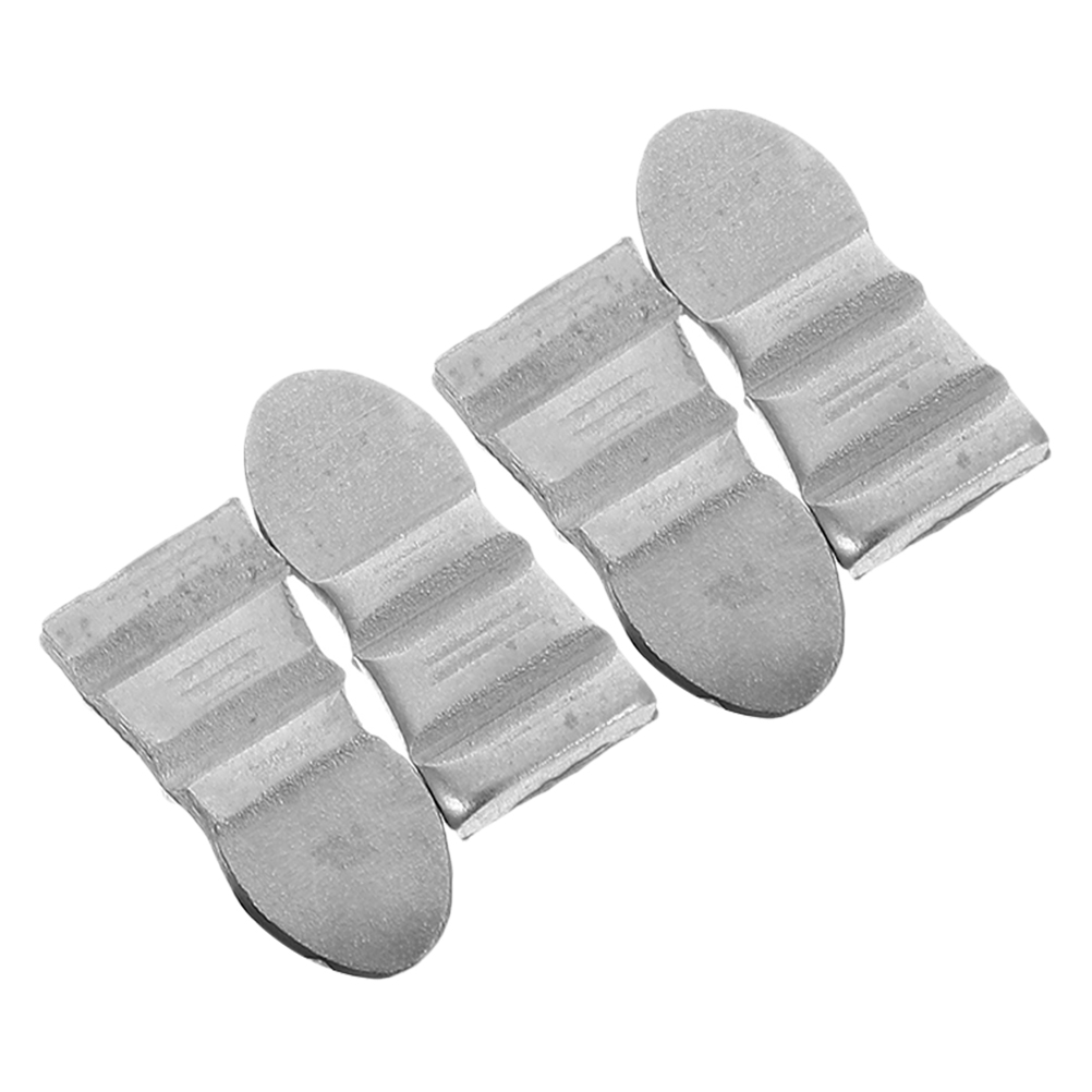 4Pcs Metal Wedges Axe Handle R - Furniture Hardware Restoration recension och pris