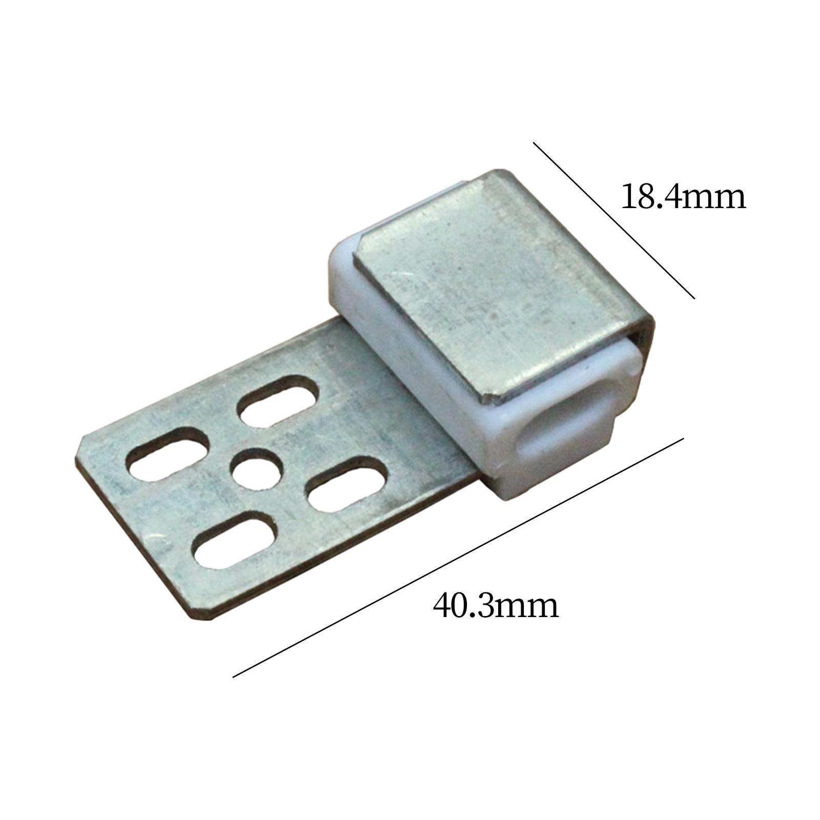 Modular Sofa Clips Rust Resist - Furniture Hardware Shop recension och pris