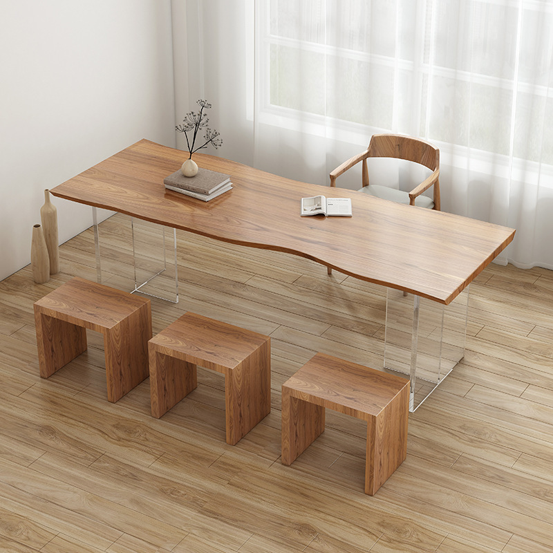 Nordic Luxury Acrylic Solid Wo - Home Furniture & Hardware Trading recension och pris