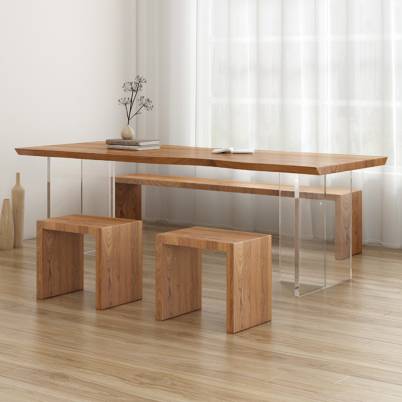 Nordic Luxury Acrylic Solid Wo - Home Furniture & Hardware Trading recension och pris