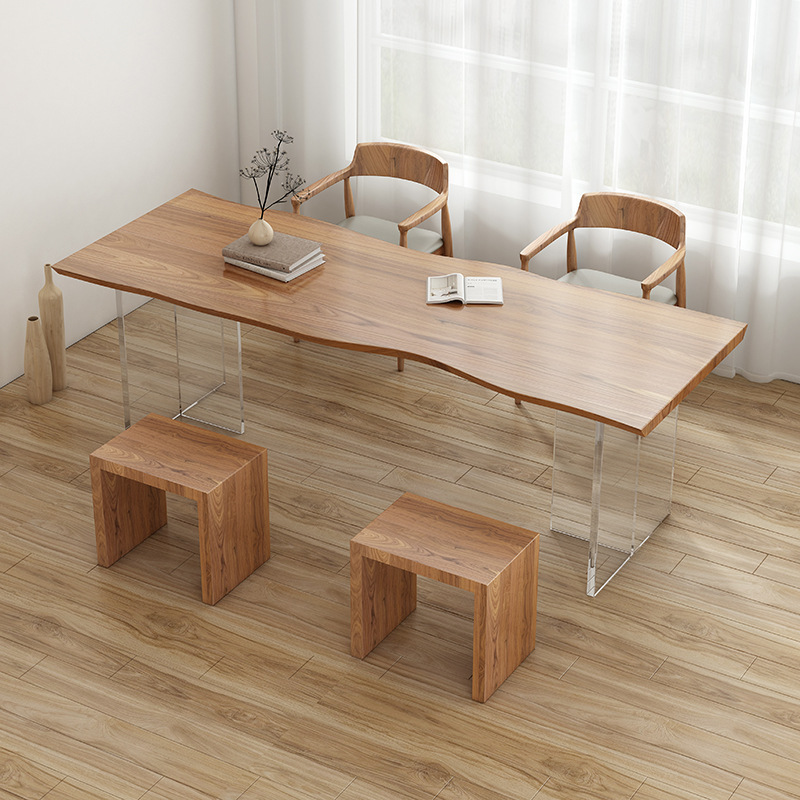 Nordic Luxury Acrylic Solid Wo - Home Furniture & Hardware Trading recension och pris