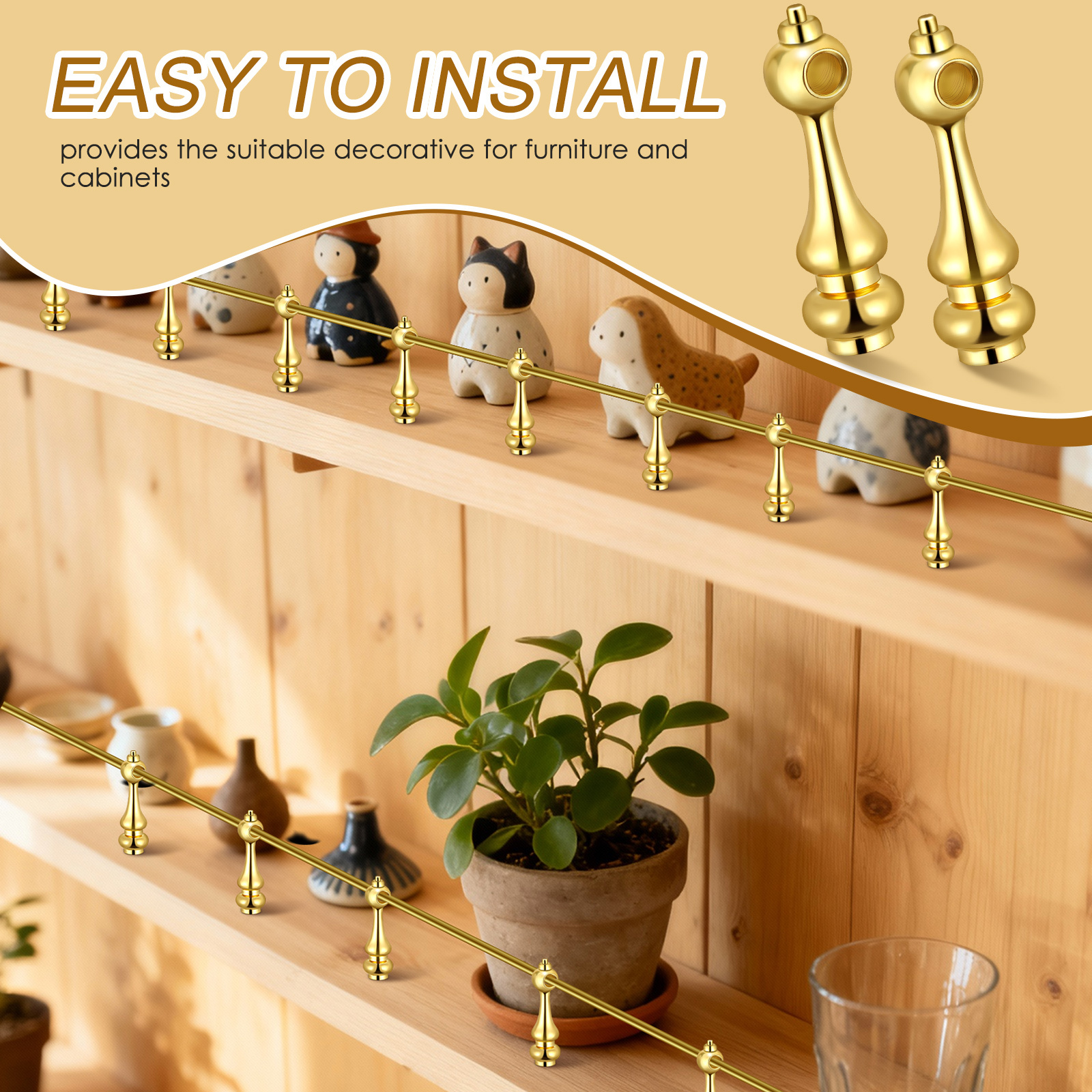 10Pcs Hardware Connection Fitt - Furniture Hardware And Fittings recension och pris