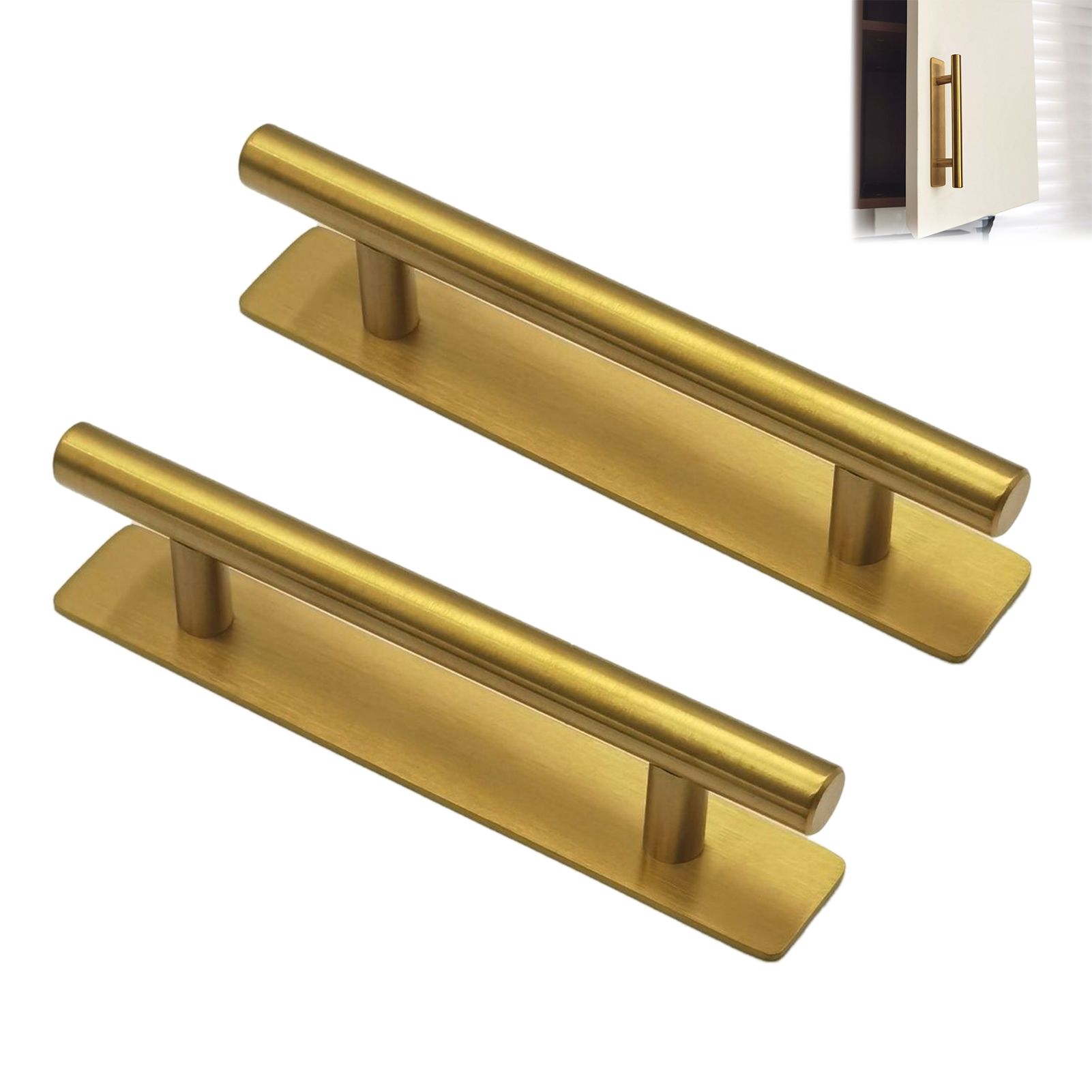 2pcs Kitchen Cabinet Plastic K - Furniture Hardware Restoration recension och pris