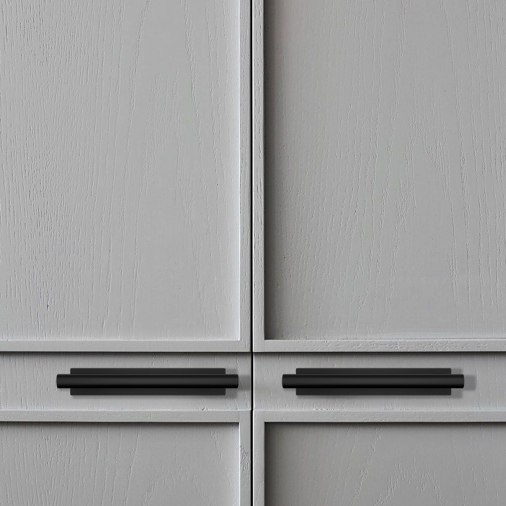 2pcs Kitchen Cabinet Plastic K - Furniture Hardware Restoration recension och pris