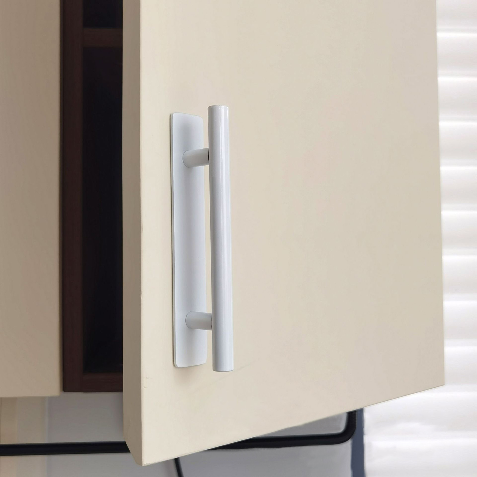2pcs Kitchen Cabinet Plastic K - Furniture Hardware Restoration recension och pris