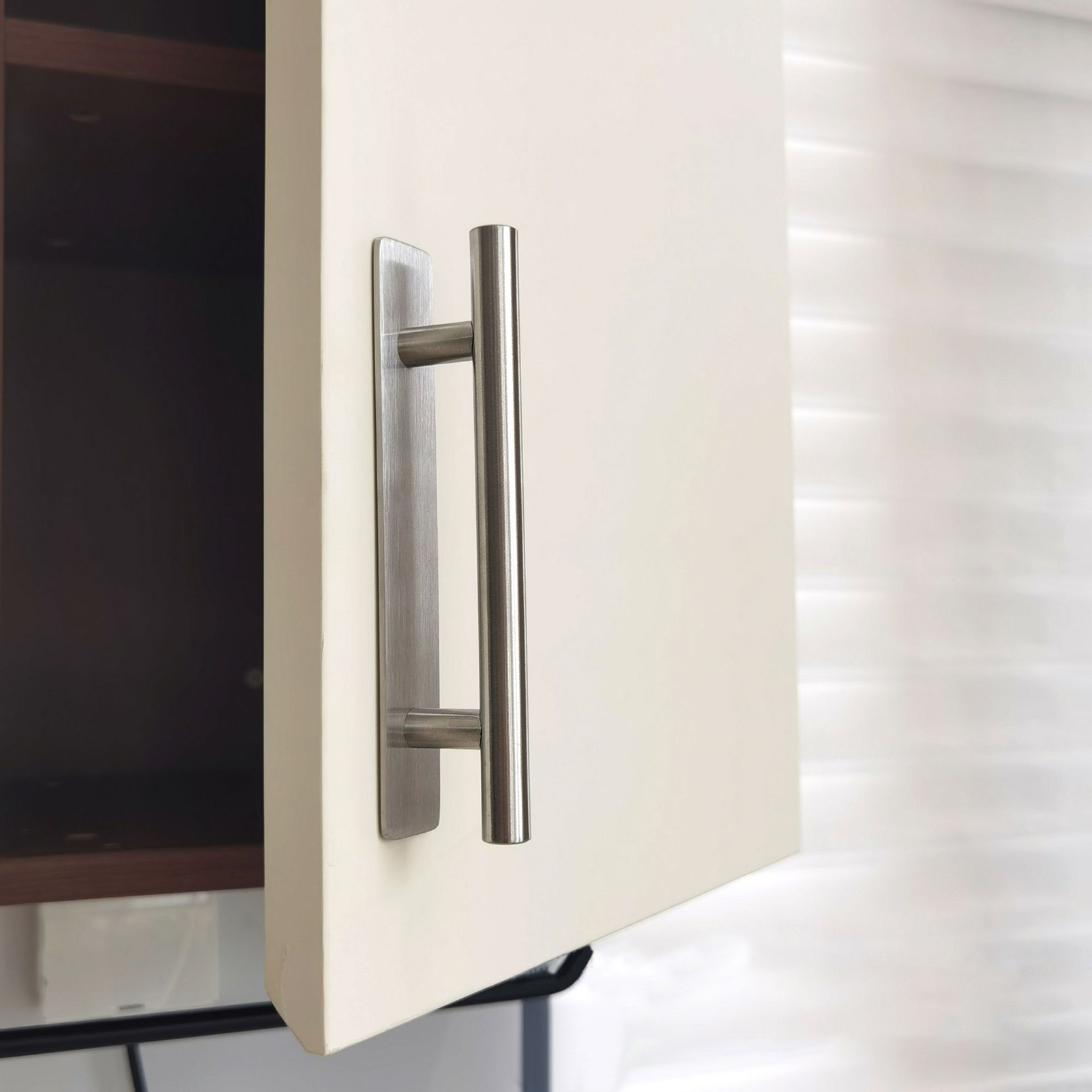 2pcs Kitchen Cabinet Plastic K - Furniture Hardware Restoration recension och pris