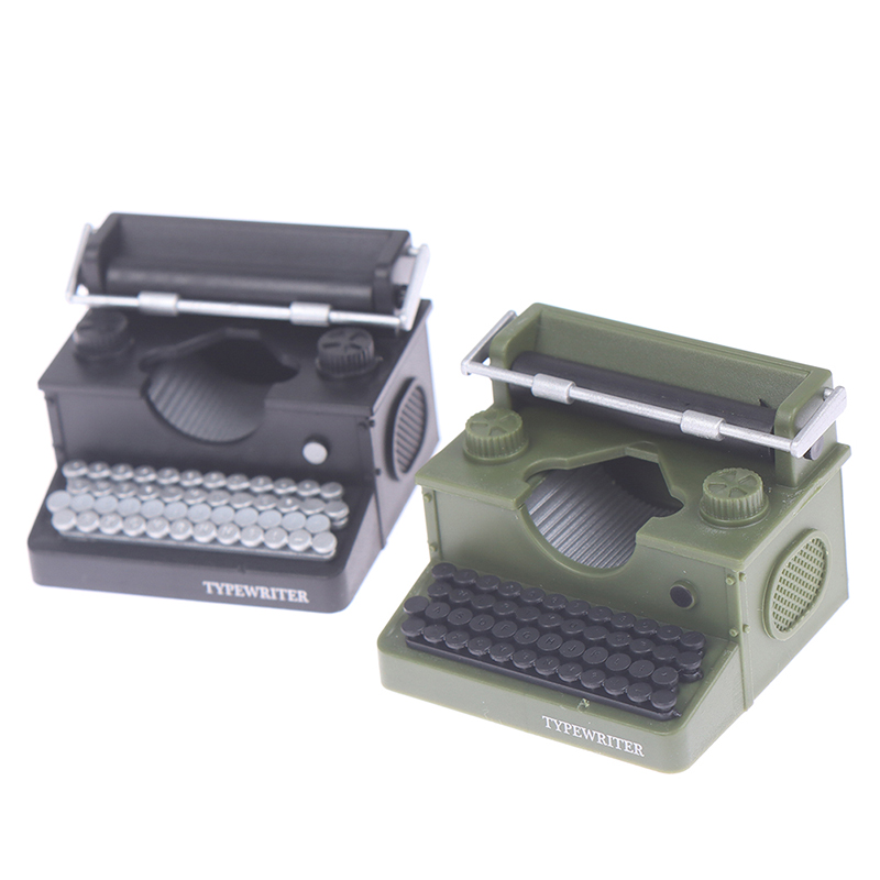 1Pcs Simulation Vintage Typewr - Home Furniture & Hardware Trading recension och pris