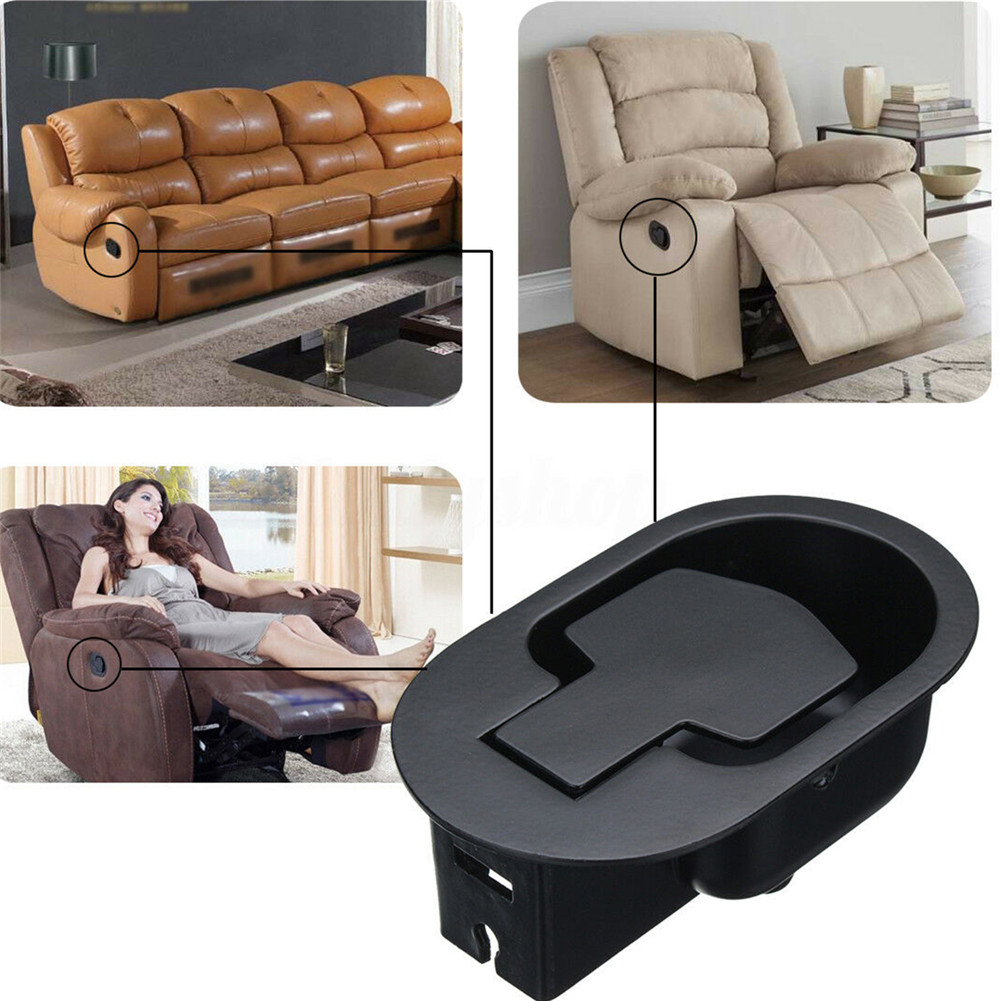 Recliner Release Pull Handle W - Furniture Hardware Restoration recension och pris