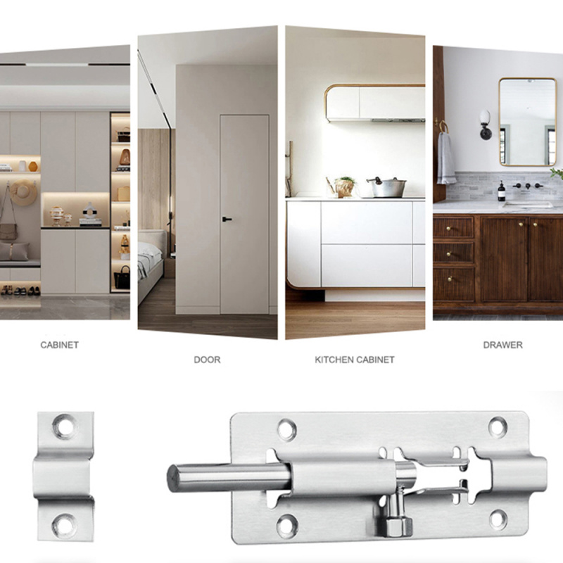 Stainless Steel Lock Buckle/Ho - Furniture Hardware And Fittings recension och pris