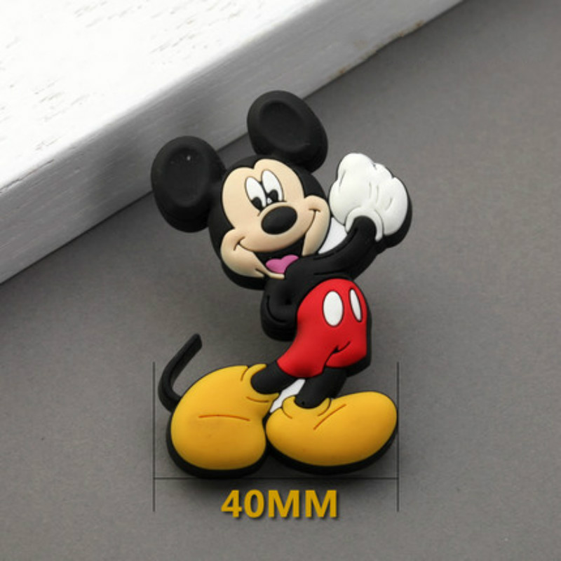 1pcs Cute Cartoon Mouse Drawer - Furniture Hardware Restoration recension och pris