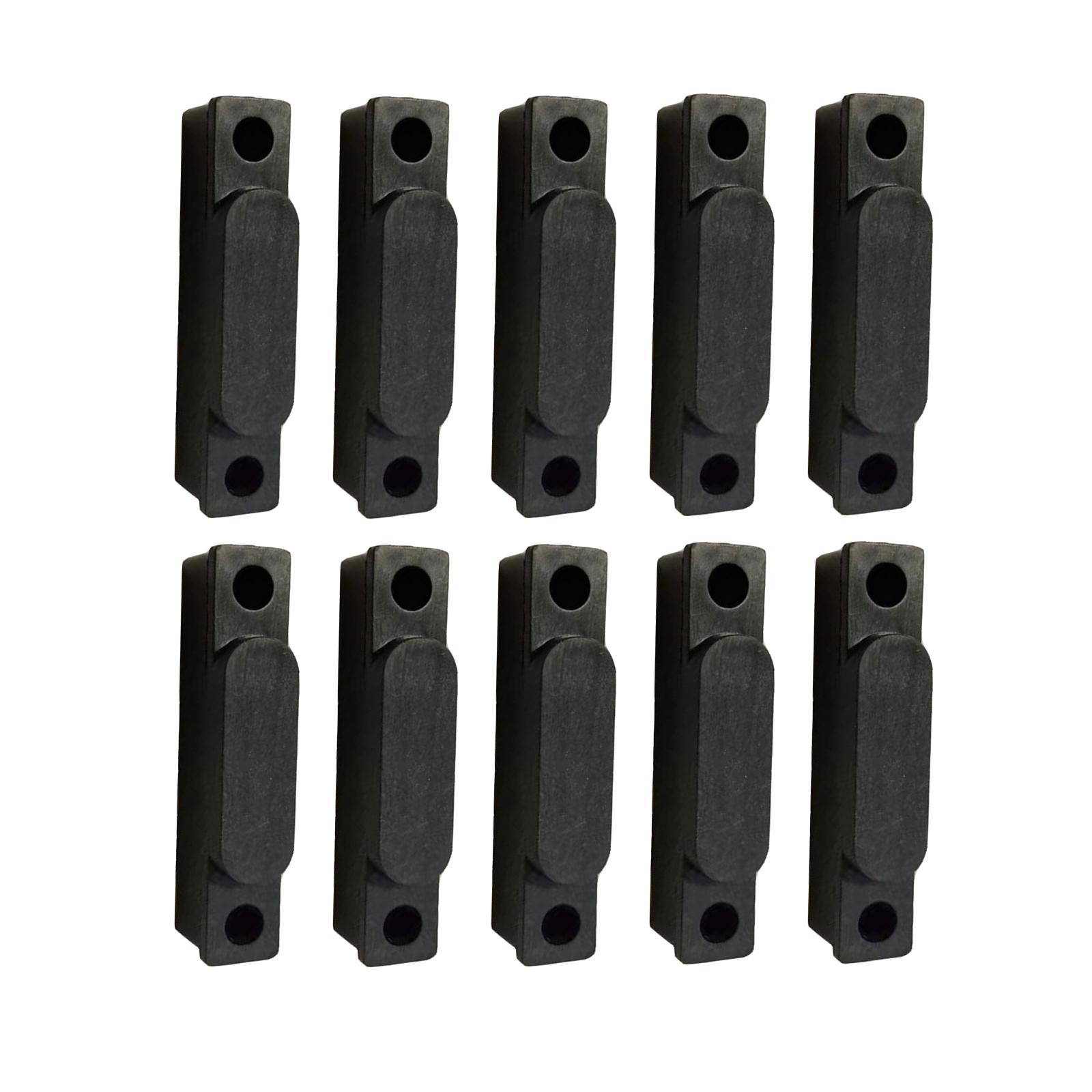 10 Pieces Camp Table Buckles S - Furniture Hardware Shop recension och pris