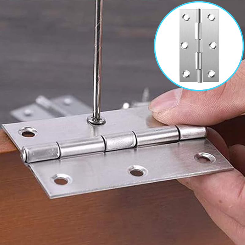 Stainless Steel Folding Butt H - Furniture Hardware And Fittings recension och pris