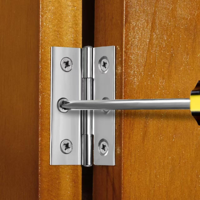 Stainless Steel Folding Butt H - Furniture Hardware And Fittings recension och pris