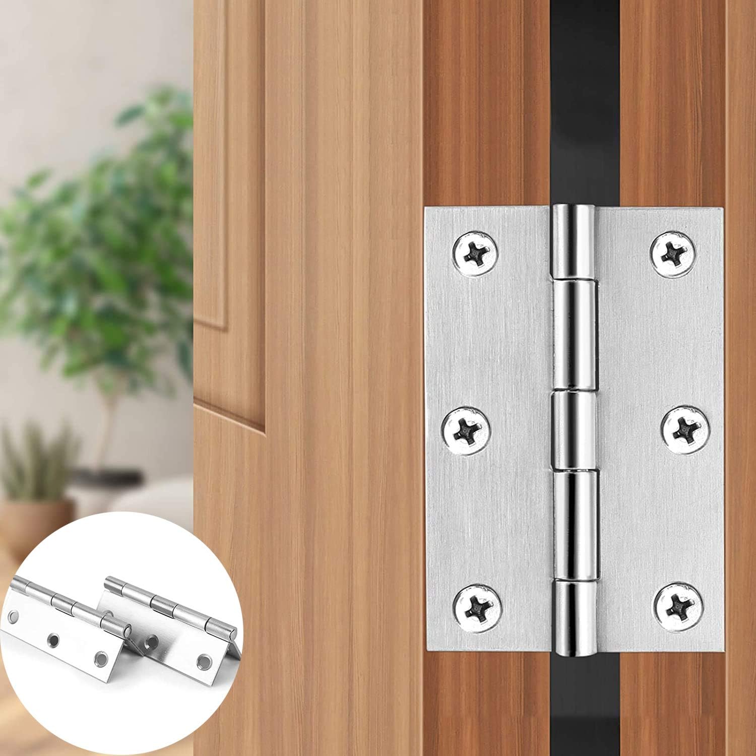 Stainless Steel Folding Butt H - Furniture Hardware And Fittings recension och pris