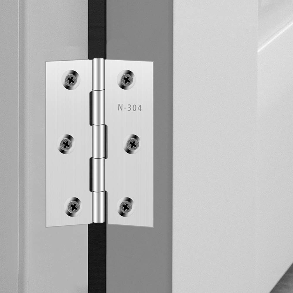 Stainless Steel Folding Butt H - Furniture Hardware And Fittings recension och pris
