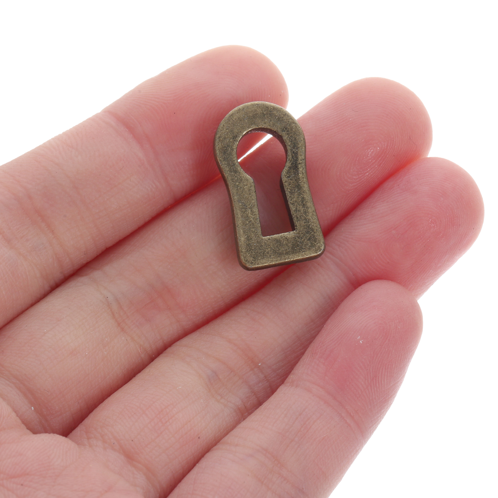 10 Pcs Furniture Lock Decorati - Furniture Hardware Covers recension och pris