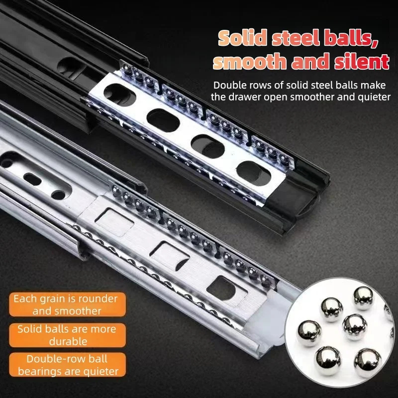 Cold Rolled Steel Slide/Home F - Furniture Hardware And Fittings recension och pris