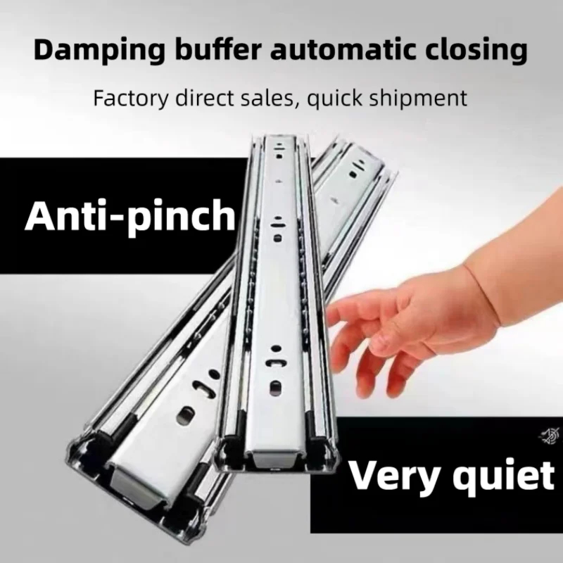 Cold Rolled Steel Slide/Home F - Furniture Hardware And Fittings recension och pris
