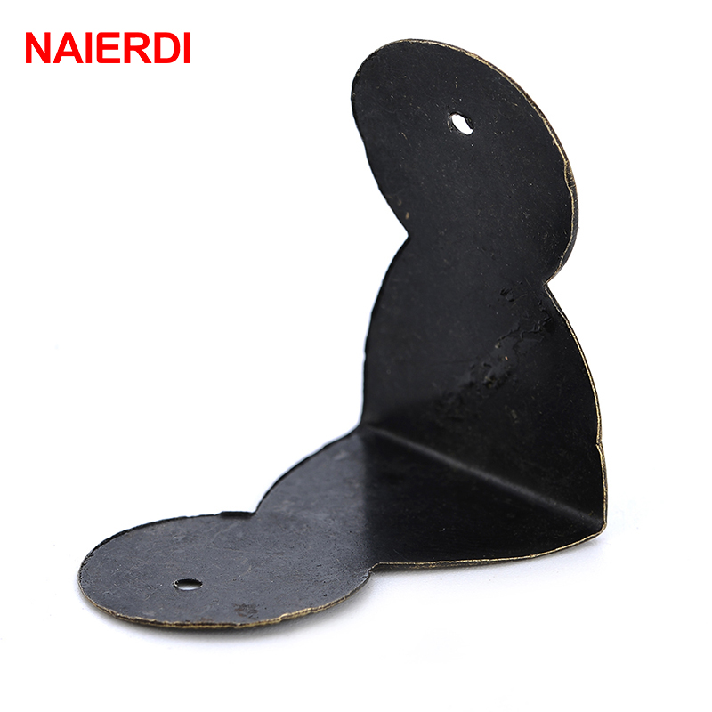 NAIERDI 30PCS Decoration Corne - Furniture Hardware And Fittings recension och pris