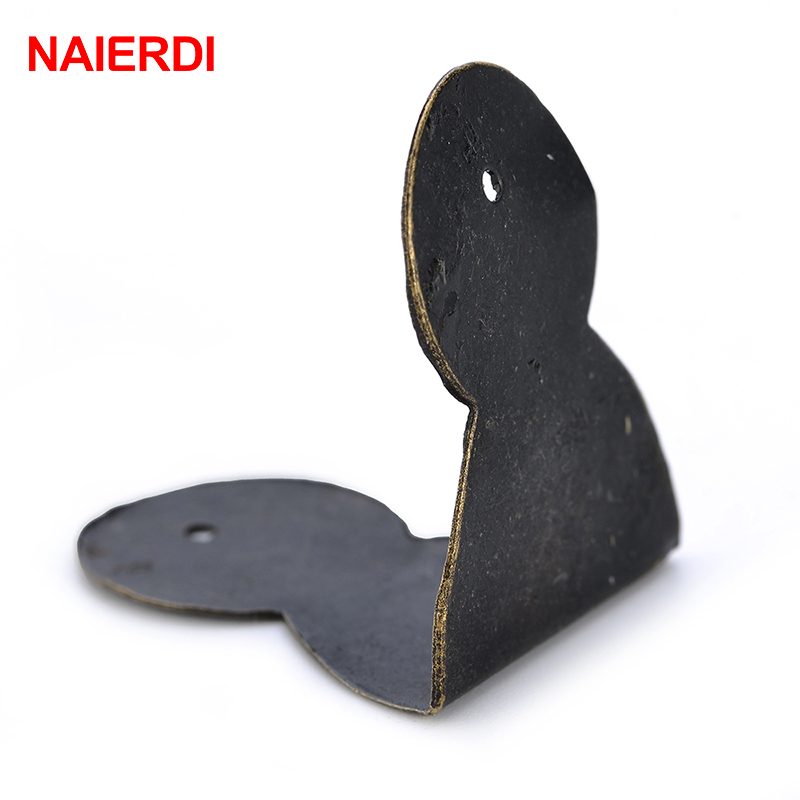 NAIERDI 30PCS Decoration Corne - Furniture Hardware And Fittings recension och pris