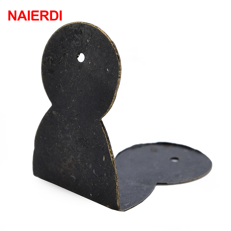 NAIERDI 30PCS Decoration Corne - Furniture Hardware And Fittings recension och pris