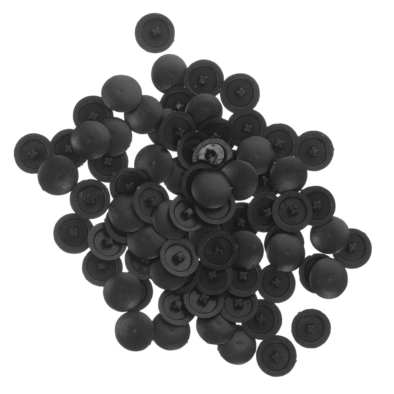 500Pcs Decorative Screw Caps B - Furniture Hardware Covers recension och pris